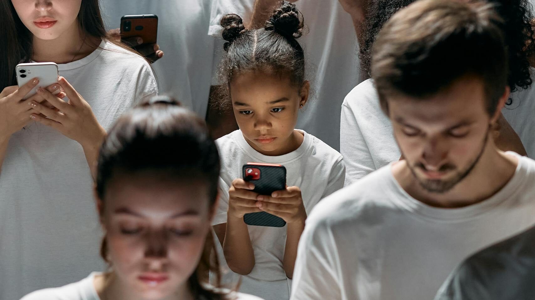 Echte verbinding begint offline