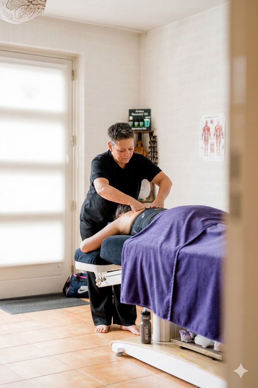 sportmassage EY Gemert