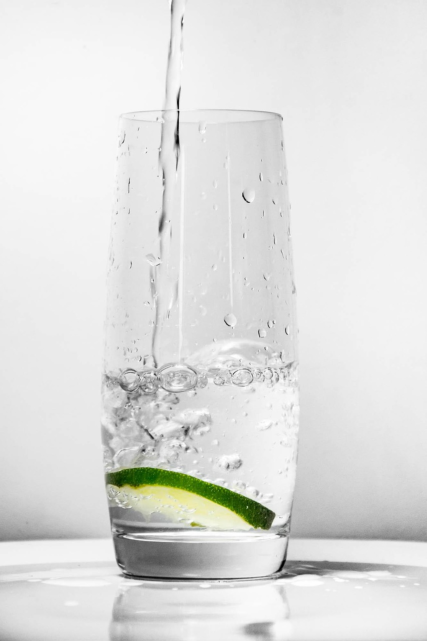 drinken na een massage