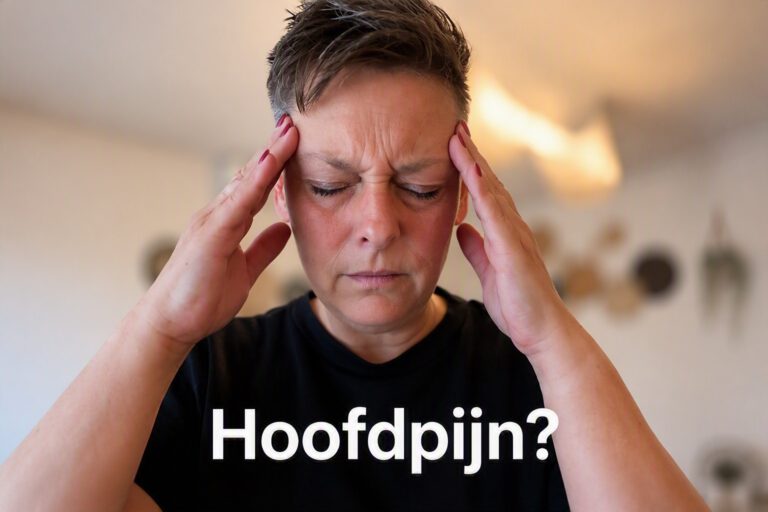 Spanningshoofdpijn